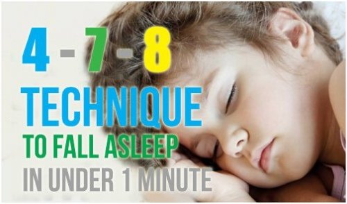 النوم في أقل من دقيقة - تعرف على أبسط الطرق للاستغراق في النوم سريعًا