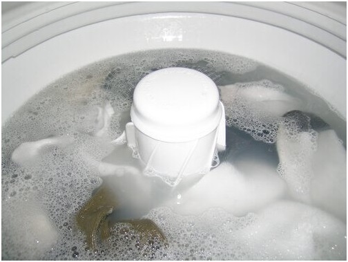 ماء الغسيل تحول دون الحصول على مناشف ناعمة