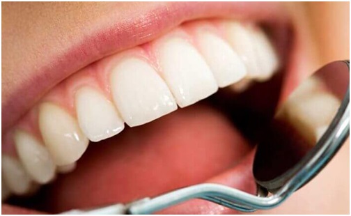 صحة الأسنان