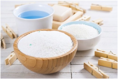 الأمونيا والخل يضمنان لك الحصول على مناشف ناعمة.