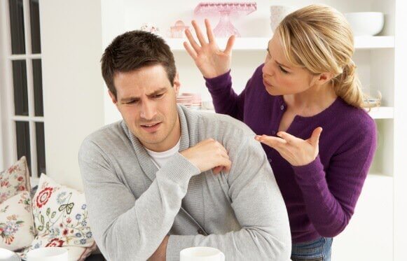 التعامل مع العنف اللفظي