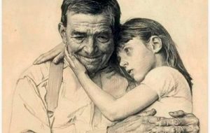 أجدادنا يعيشون في قلوبنا - كيف تساعد طفلك على وداع أحد الأجداد؟