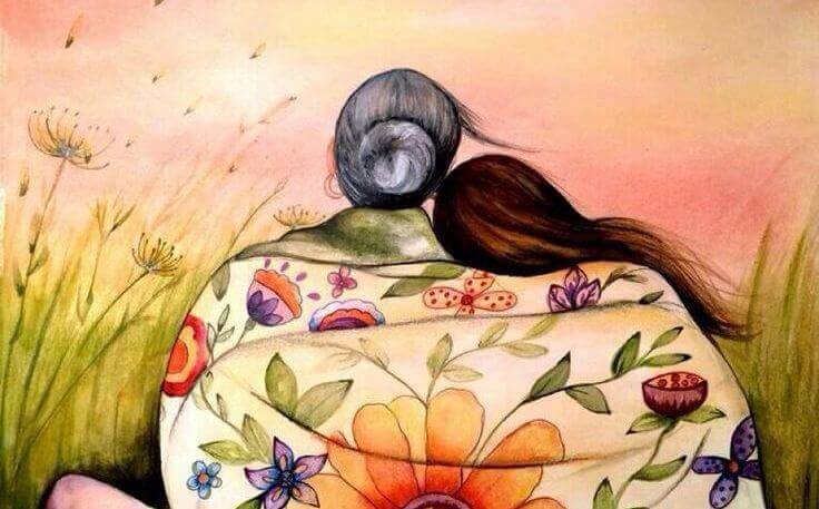 إن وداع أجدادنا الذين فعلوا الكثير من أجلنا ليس بالأمر السهل أبدًا.