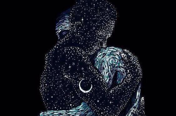 لقد اعتدنا على اعتبار العناق اشارة على حسن الأداء