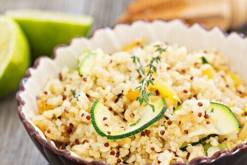 البروتين لتسريع الأيض