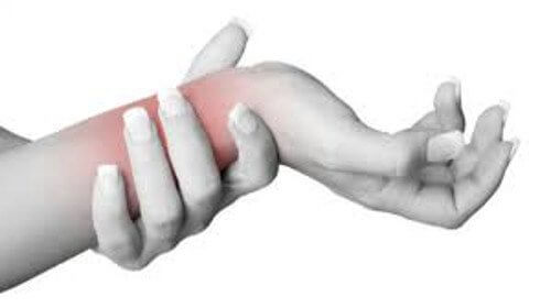 ألم المفاصل