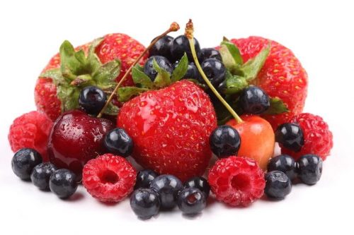 الفاكهة الحمراء مفيدة بشكل خاص لمرضى التهاب المفاصل