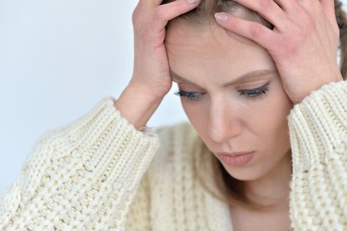 تتراكم الضغوطات في منطقة الرأس والوجه