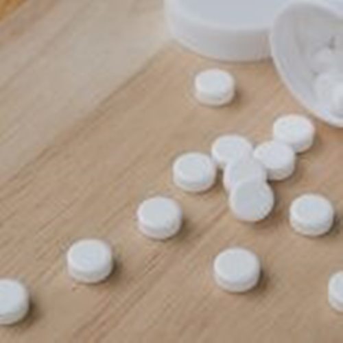 الأسبرين والزبادي الطبيعي