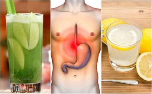أحماض المعدة – أفضل 5 علاجات منزلية طبيعية لمواجهة مشكلة الحموضة