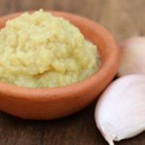 الثوم والليمون