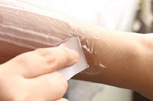 النمو الزائد لشعر الجسم