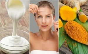 شعر الوجه - علاجات منزلية الصنع لإزالة شعر الوجه والتخلص منه بشكل طبيعي