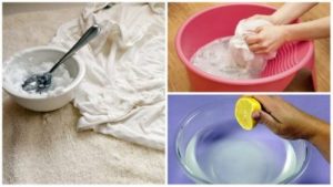 الحفاظ على الملابس البيضاء - اكتشف 5 حلول منزلية طبيعية لاستعادة لونها الأبيض الناصع