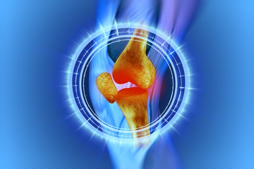 منطفة ألم الركبة