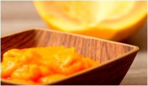 ثمرة باباز مهروسة