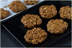 عدد من كعكات الشوفان لتحقيق الوزن المثالي