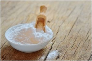 صودا الخبز للقضاء على الروائح الكريهة