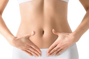 تخسيس منطقة البطن