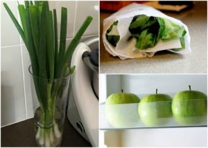 9 حيل بسيطة تساعدك على الحفاظ على بعض الأطعمة لأطول فترة ممكنة