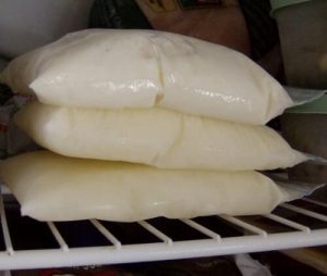 تخزين الطعام