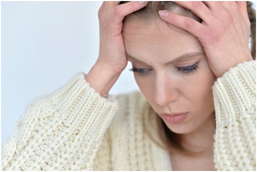 حالة الاكتئاب