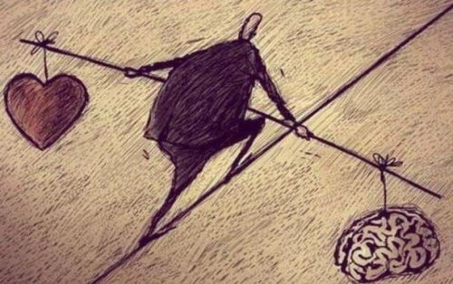 توازن العواطف