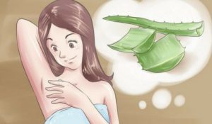 رائحة العرق – 5 مزيلات عرق طبيعيّة للتخلّص من الرائحة الكريهة