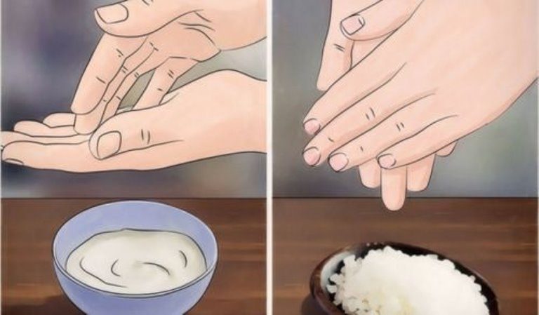 يدين حريريتين - أربعة علاجات منزلية طبيعية للحصول على بشرة ناعمة كالحرير