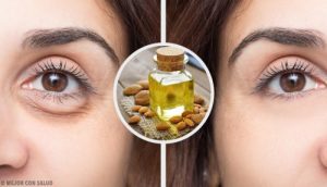 4 أقنعة بسيطة تساعدك على إزالة الهالات السوداء