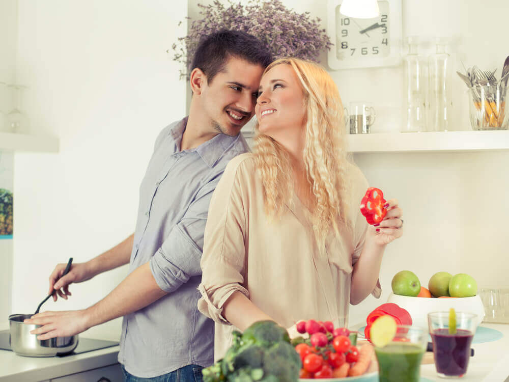 ابتعد عن الروتين في العلاقة