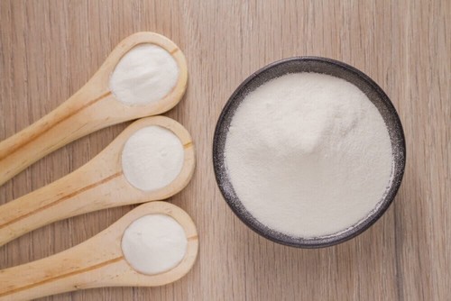 ثلاث ملاعق من الكولاجين 