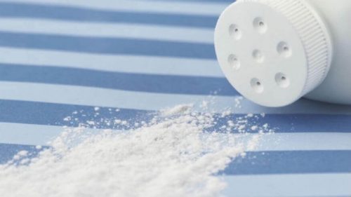 بودرة الأطفال