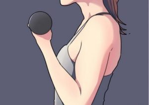 ذراعين ممشوقتين - يمكنك تحقيق الهدف بتغييرات بسيطة فى أسلوب الحياة