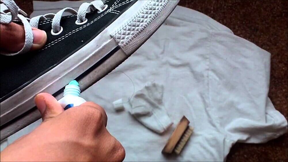 معجون الأسنان