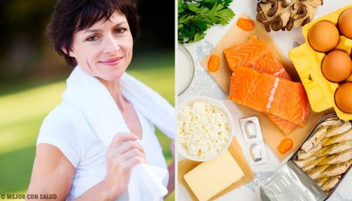 العناصر الغذائية المهمة التي تحتاجها بشدة بعد سن الأربعين