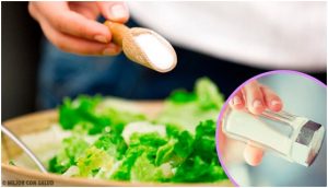 ملح الطعام ومشاكل احتباس الماء بالجسم