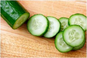 الخيار وفوائده في علاج مرض الصدفية