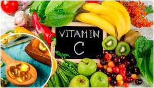 أطعمة تحتوي على فيتامين سي
