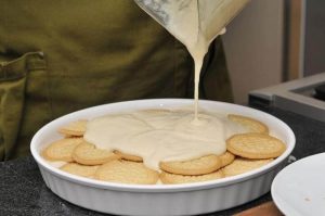 إعداد طبق من حلوى الملوك