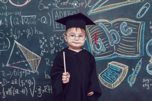 الذكاء - العلم يثبت أن الأبناء يتوارثون جينات الذكاء من الأم