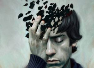 شخص يخسر ذاته نتيجة سعيه وراء حب زائف