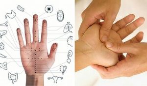 كيف تستعيد طاقة جسدك في غضون 15 دقيقة من خلال تدليك الأصابع