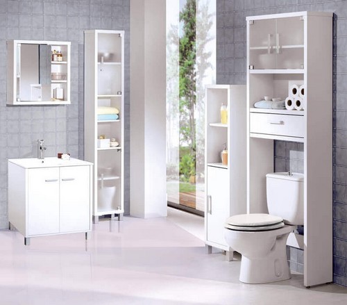 تنظيف الحمام – نصائح هامة حول كيفية تنظيف عناصر الحمام المختلفة