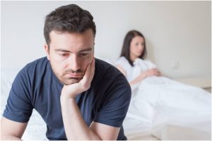 مشكلة ضعف الانتصاب