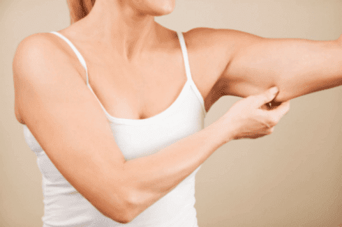الحصول على ذراعين ممشوقتين بتغيير أسلوب الحياة
