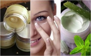 كريمات العينين – 5 أنواع طبيعية للحفاظ على صحة بشرتك