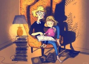 ادعم أطفالك ، علمهم كيف يحلمون وكيف يطاردون هذه الأحلام، ولا تربيهم على الخوف