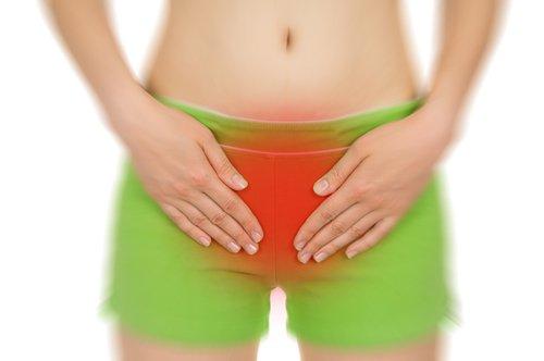 التهاب المهبل و العلاقة الحميمة