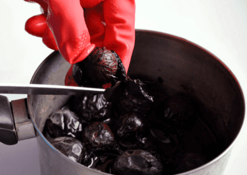 الجوز الأسود